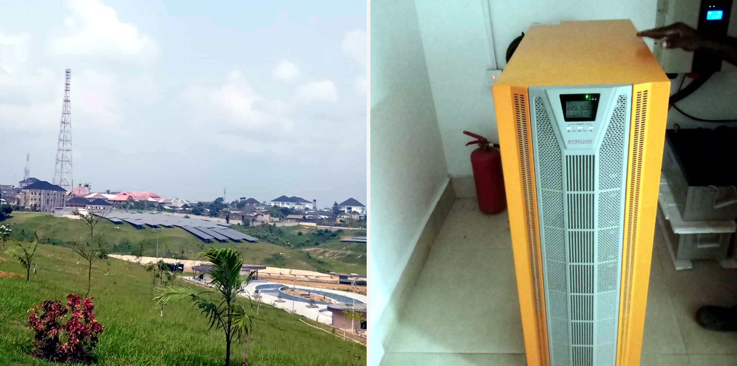 Renewable Energy Technology